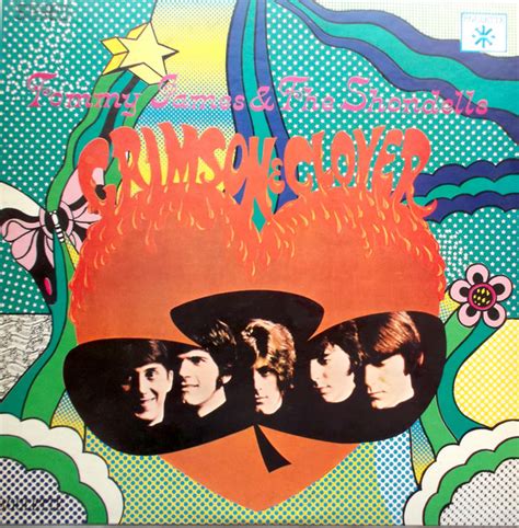 Tommy James & The Shondells - Crimson & Clover (1969, Vinyl) | Discogs