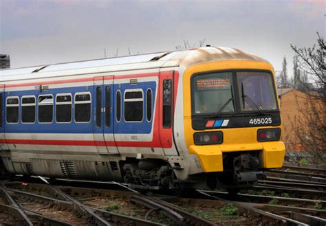 Connex South East Train Editorial Stock Photo Stock Image Shutterstock