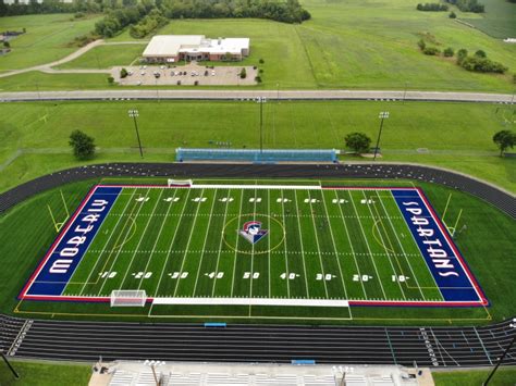 Moberly High School - IRONTURF