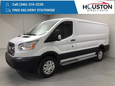 2019 Edition 250 Low Roof Rwd With 60 40 Passenger Side Doors Ford Transit Cargo For Sale In