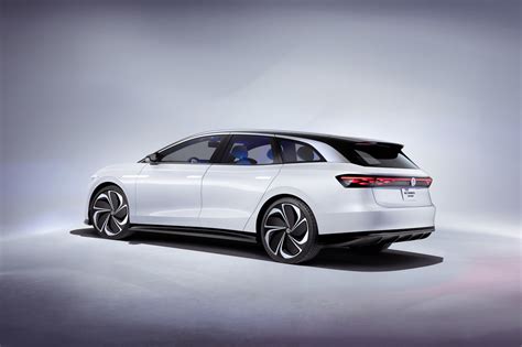 Volkswagen ID 7 2023 La future Passat électrique se précise