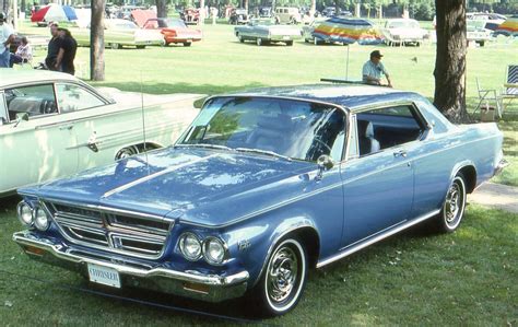 1964 Chrysler 300 K Hardtop Richard Spiegelman Flickr