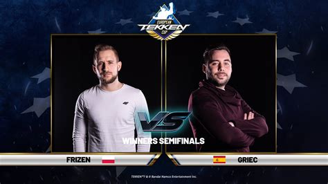 Bandai Namco Esports On Twitter Winners Semifinals XFrizenX Vs