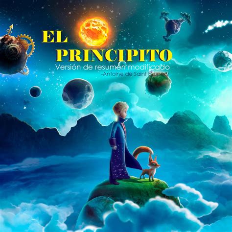 Las Mejores Portada Del Cuento El Principito Aluxdemexicoga Mx