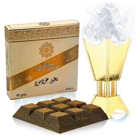 Bakhour Oud Mood Oud And Musk