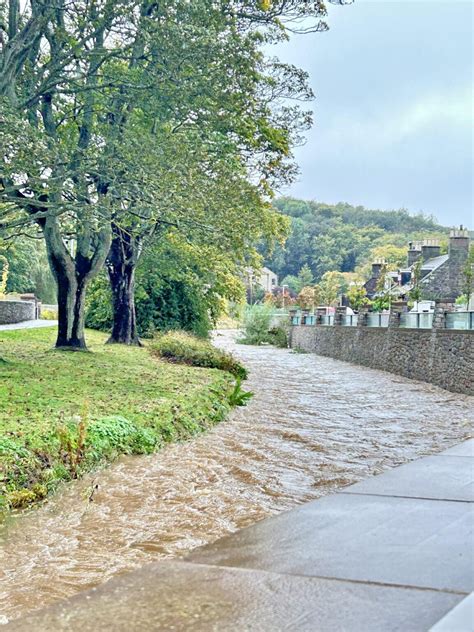 Gallery Heavy Rain Causes Flooding Across North And North East