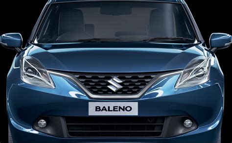 Maruti Suzuki Baleno: What You Need to Know About Its Variants and Features