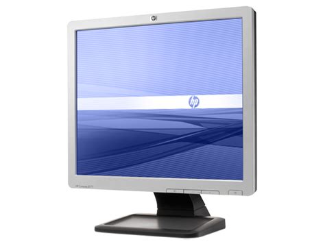 Hp Compaq Le Inch Lcd Monitor Hp Support