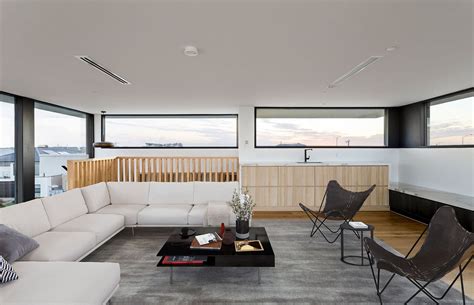 Wyndham Beach House By Sky Architect Studio Archipro Au