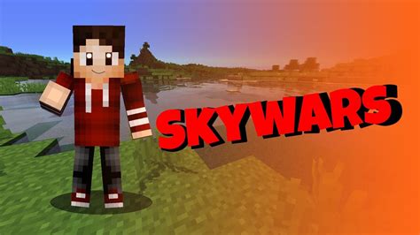 Brokenlens Skywars Best Skywars Server YouTube