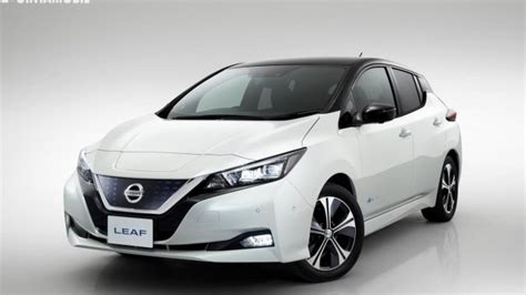 Review Nissan Leaf 2021 Sajian Mobil Kekinian Nan Ramah Lingkungan