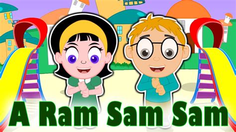 Methode: A-ram-sam-sam