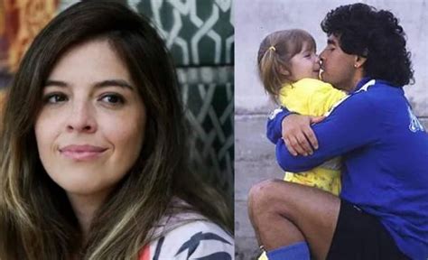 El Emotivo Recuerdo De Dalma A Diego Maradona Tras La Victoria De