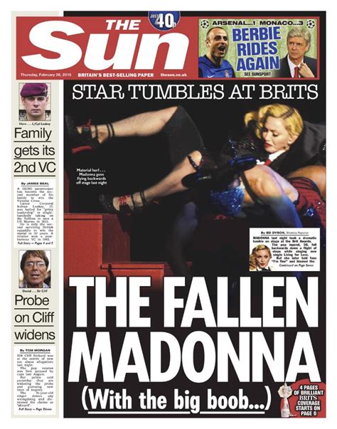 The Sun On Twitter Tomorrows Front Page Crventcovn