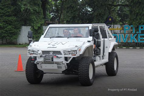 PT Pindad Persero Sekdilu 43 Kunjungi PT Pindad Pelajari