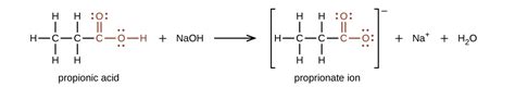 Carboxylic Acid Lewis Structure