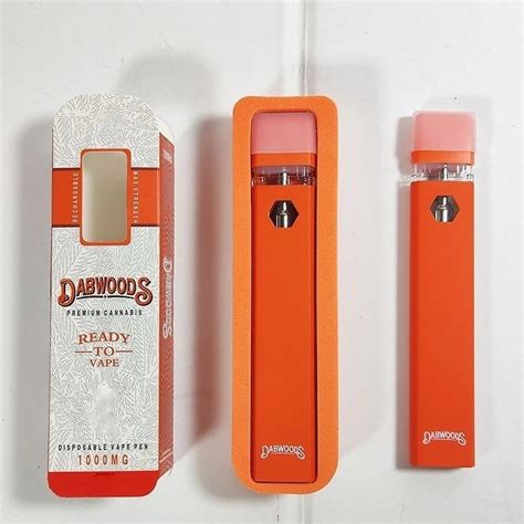 Dabwoods Best Disposable Vape Packwoods X Runtz Disposable Vape