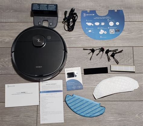 Ecovacs Deebot Ozmo T8 Aivi Robot Vacuummop Review The Gadgeteer