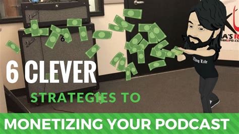 How To Monetize A Podcast 6 Clever Strategies From The Radio World