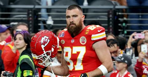 Travis Kelce Spotted at Bar After Super Bowl Parade Shooting | Us Weekly