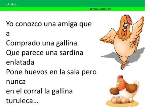 La Gallina Turuleca Ppt