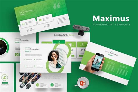 30+ Best Cool PowerPoint Templates (With Awesome Design) | Design Shack