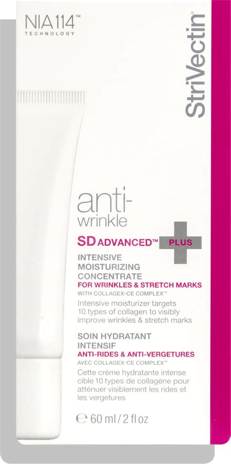 Strivectin Sd Advanced Plus Intensive Moisturizing Concentrate 60 Ml