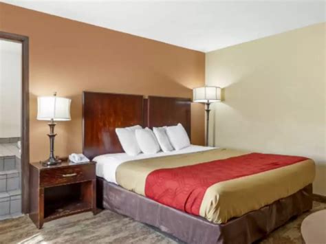 Room Rates And Details Econo Lodge Black Hills