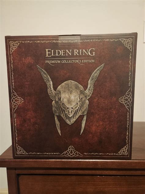 Elden Ring Premium Collector S Edition Ebay