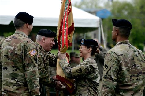 Usasa Fort Dix Hosts Change Of Responsibility Ceremony Joint Base