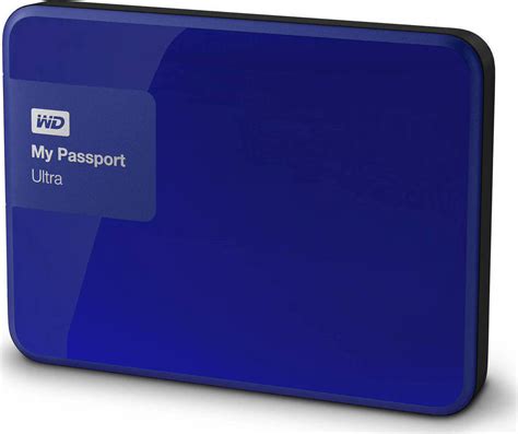 Western Digital Format My Passport Ultra Selfdelta