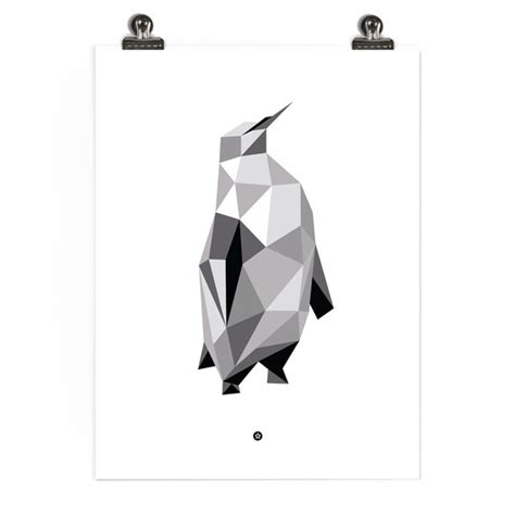 Poster Penguin