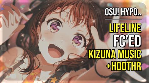 Osu Hypo 9 9 Lifeline FC Ed KIZUNA MUSIC Trust HDDTHR YouTube