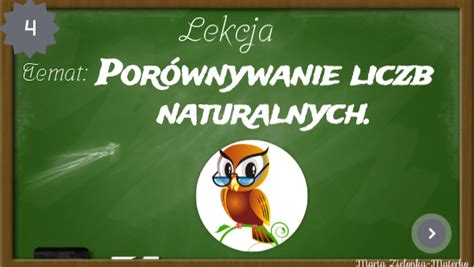 Por Wnywanie Liczb Naturalnych