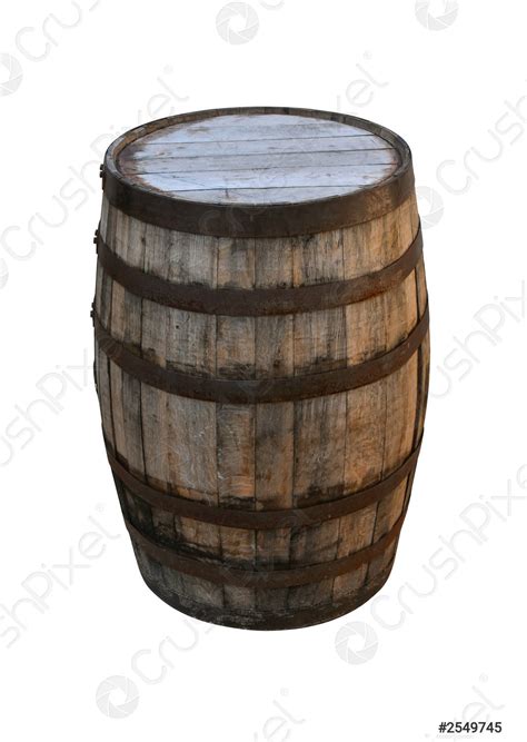 Old Wine Barrels