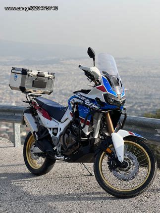 Car Gr Honda CRF 1000 19 Adventure Sports ANNIVERSARY