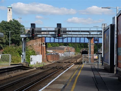 Southampton Central Railway Station (SOU) - The ABC Railway Guide