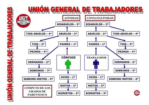 Esquema De Consanguinidad