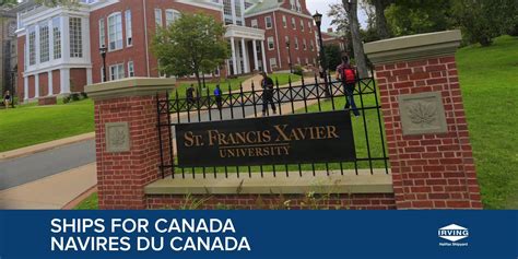 St Francis Xavier University Announces Call For Applications For The