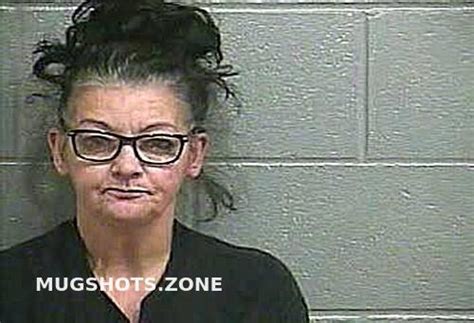 KEABLER RHONDA RAE 01 05 2024 Barren County Mugshots Zone