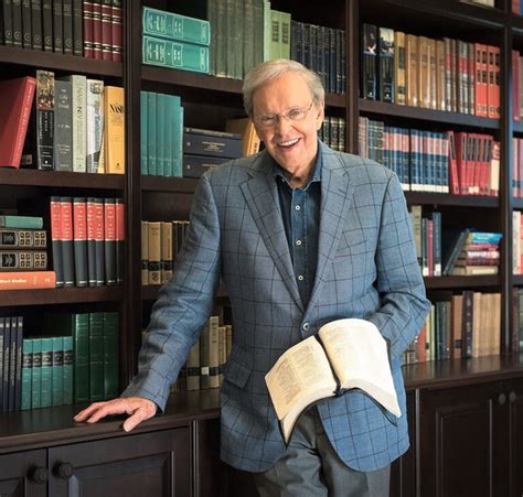 Former Sbc President Charles Stanley Passes At Age 90