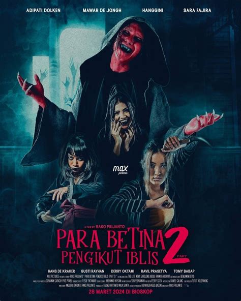 Review Film Para Betina Pengikut Iblis 2 Sekuel Yang Jauh Dari Harapan