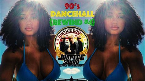 90s Dancehall Classics Mix ⏪ 4 Justice Sound Capleton Buju Banton