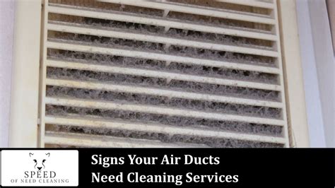 Ppt Signs Your Air Ducts Demand Cleaning Services Powerpoint