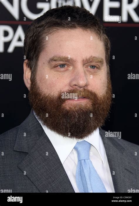 The Hangover 2 Zach Galifianakis