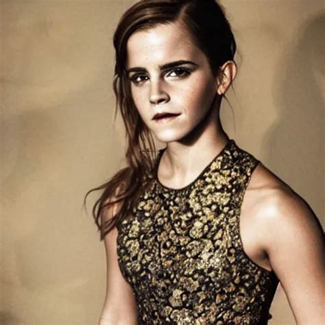 Emma Watson Angelical Portrait Stable Diffusion Openart