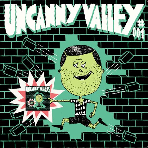 Uncanny Valley 001 | Uncanny Valley