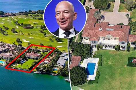 Jeff Bezos Acquires Third Property On Florida S Indian Creek Island For