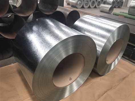 Low Carbon Cold Rolled Spcc Galvanized Gi Steel Coil China Low Carbon