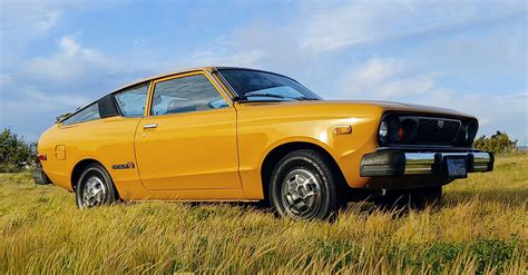 1976 Datsun B210 Hatchback For Sale On Bat Auctions Sold For 7300